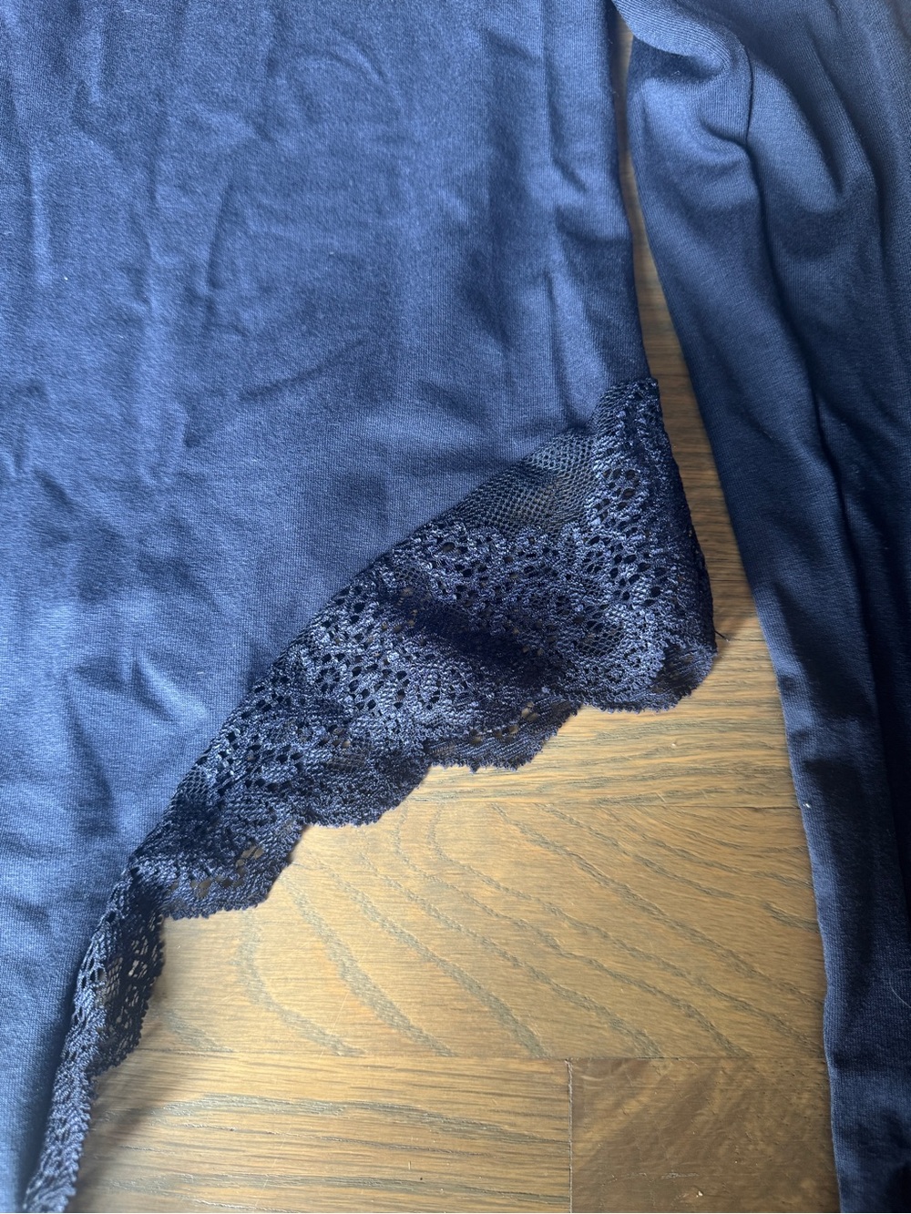 Free People So Fine with Lace Winslow Body - Only Hearts - Picture 3 of 7